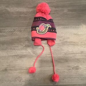 Children’s Superbowl winter hat size Small